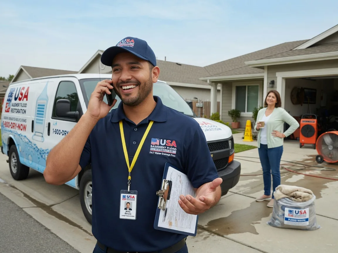 Basement Flood Cleanup Waddell, AZ FAQs